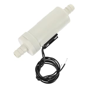 Iplusmile 1927M06EA4 Wasserdurchflussmesser Zählergerät