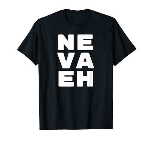 NEVAEH Personalized Retro Girls Custom NEVAEH Name T�V���c