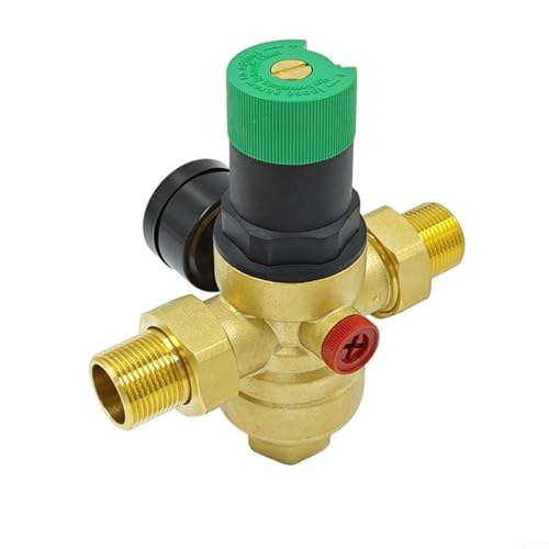 Válvula de bola motorizada DN20 de latón con control eléctrico de 3 cables y resistencia 1.3 Mpa 5
