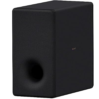 Sony SA-SW3 Wireless Subwoofer