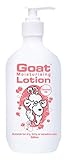 Goat Natural Goat Moisturising Lotion 16.9oz in Original, Manuka Honey, Lemon Myrtle, Argan Oil,...
