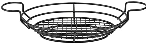 Plateau à fruits 1 étagère à pain Fast Basket Supply - Gobelet à épices - Plateau à snack-poulet - Ustensiles de cuisine