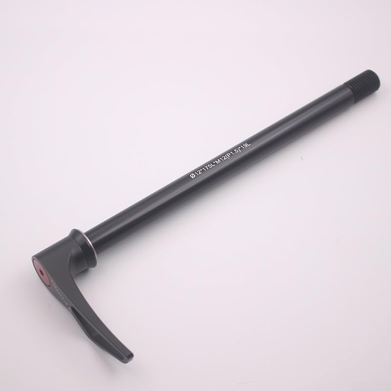 Bicycle Quick Release Thru Axle 12x142/148mm Alloy