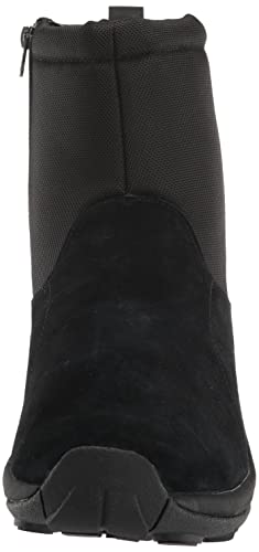 Merrell Men's Jungle Mid Zip Polar Wp Ice+ Snow Boot, Black, 10.5 #TOP1