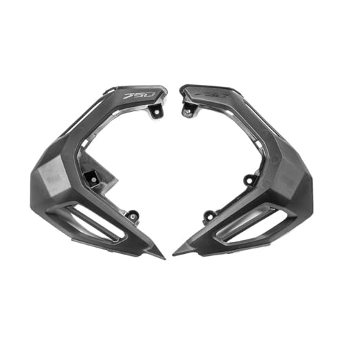 Carénages cadre moto X-ADV 750 finitions haut de gamme