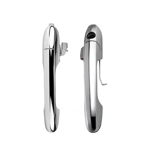 Poignée de porte extérieure Fiat 500 2012-2018 avant 68069942AC 68069943AC