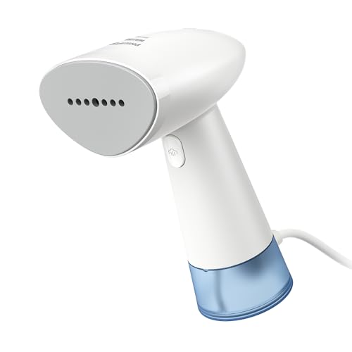 Philips Walita Branco Vaporizador Portátil Série 1000 - Design leve e compacto - Até 18 g/min de vap