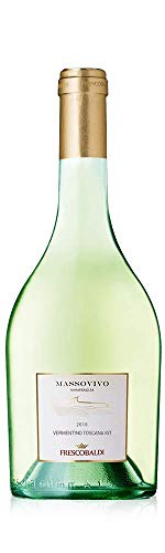 Frescobaldi Massovivo Ammiraglia Vermentino 2018 Cover