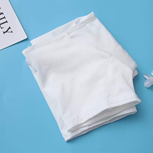 Healeved Absorventes de suor Colete de suor nas axilas Protetores de suor para as axilas Colete de s