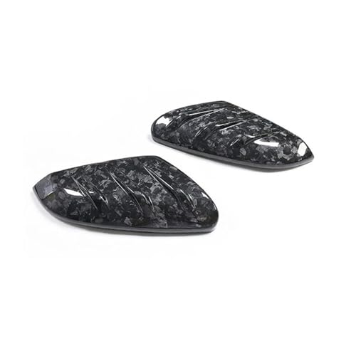 Coques rétroviseurs extérieurs Honda Civic 10 Type-R carbone forgé 2016-2020