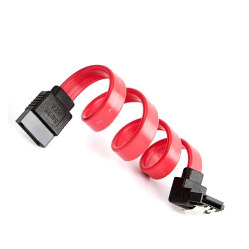 Cable SATA interno 0.2 m 7 pines a 90 grados miniatura 3