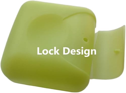 Miniatura 3 de Estuche portátil de viaje para jabón con tapa, organizador de jabonera de plástico para baño, hogar, al aire libre, senderismo, campamento (paquete