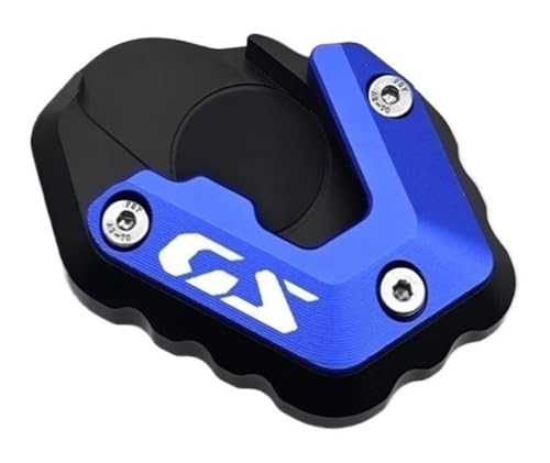 Éviter la chute de votre R1300GS avec l'extension de béquille