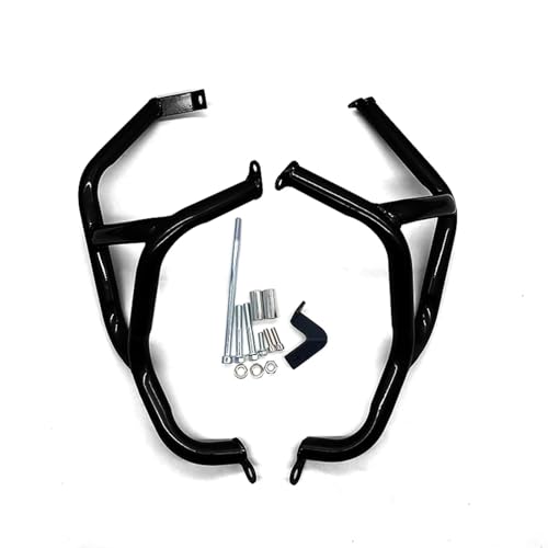 Protection de barre de sécurité Kawasaki Z900 évite les rayures moteur B-Black