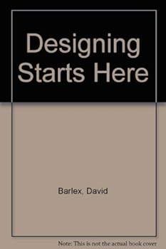 Paperback Designing Starts Here Book