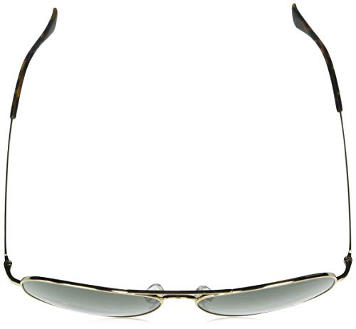 Columbia Norwester Aviator Polarized Sunglasses, Gold/Green Polarized, 59 mm4