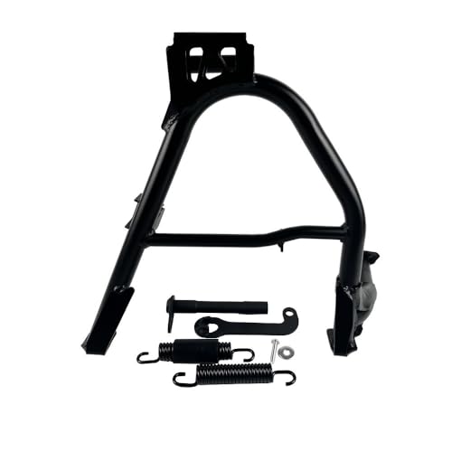 Béquille centrale pour XL750 Transalp support de stationnement en acier noir