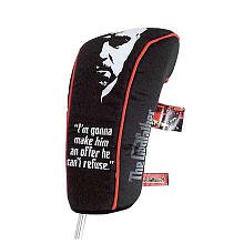 Licensed Godfather Golf Headcover 460cc NEWF