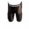 FS-10 Short de Compression renforcé, 5 pièces intégrées, Football américain (XL)