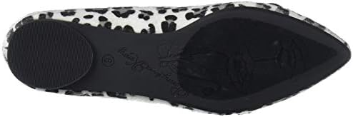 Penny Loves Kenny Women's NIP Ballet Flat Review | Image 3