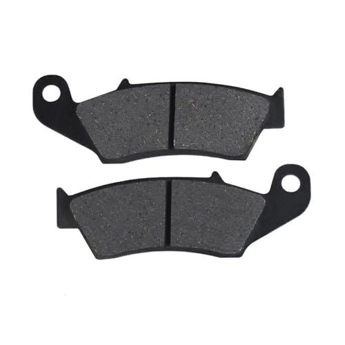 Plaquettes de frein arrière moto DR-Z 400 DRZ400 2000-2009 pièces