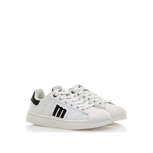 Mtng Para Menina. 49100 Sapatilhas Agon Branco (39), Plano, CordãO, Casual, Moda Infantil - 5