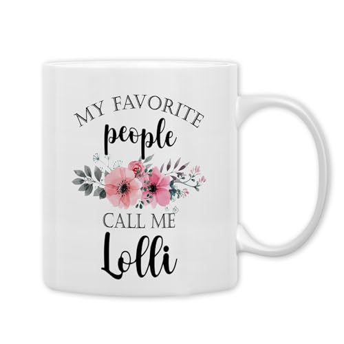 Taza de café de cerámica QASHWEY 11 oz miniatura 1