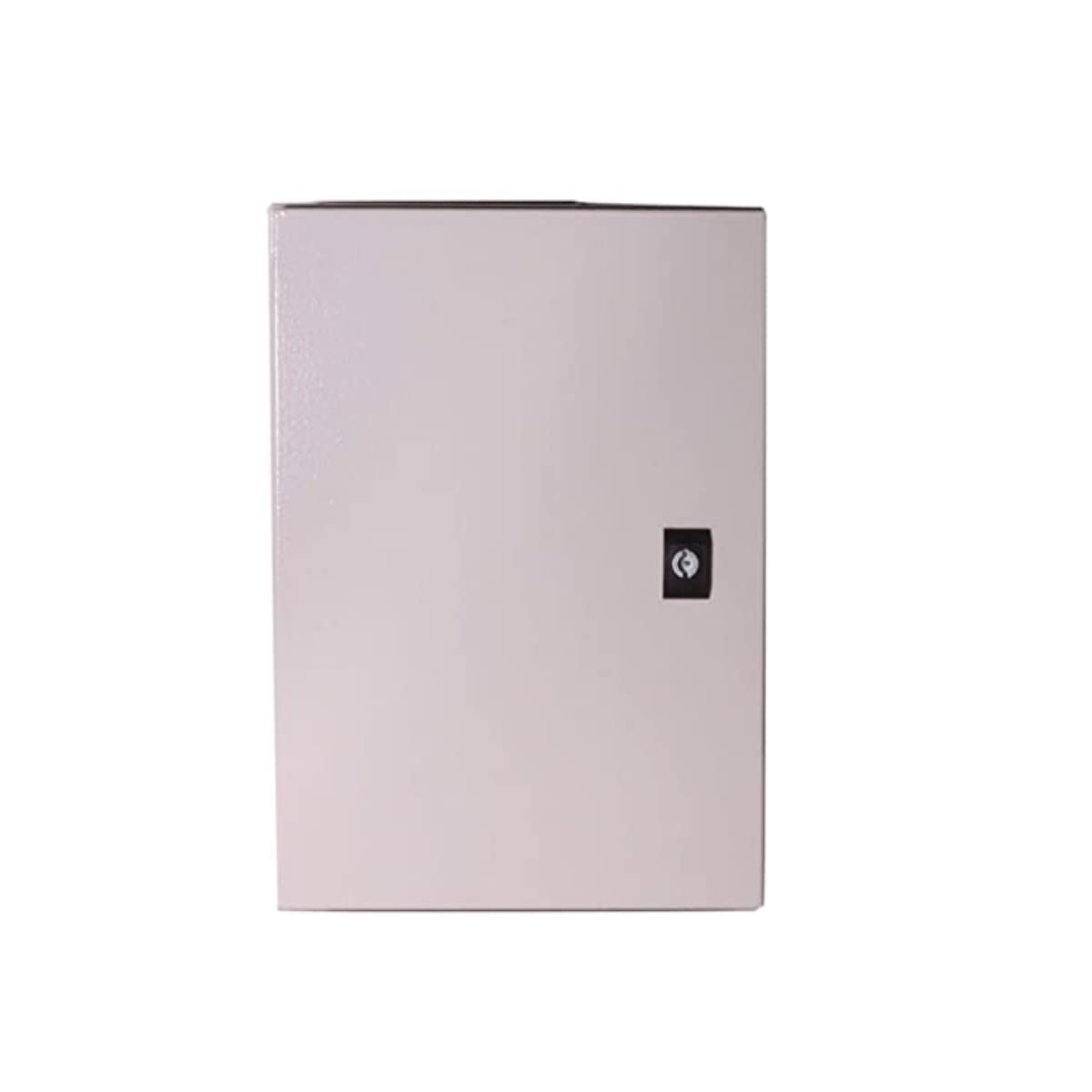 Wall-Mounted Metal Enclosure Waterproof Ip65 Outdoor/Indoor Dustproof Panel Box (300X200X150)