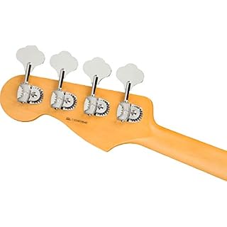 American Professional II Jazz Bass MN 3-Color Sunburst – Image 6