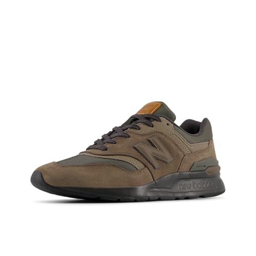 New Balance Men's 997H Sneaker, Cortado/Tornado, 8.5