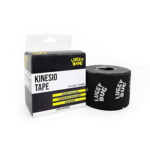 Kinesio Tape Luggy Bug