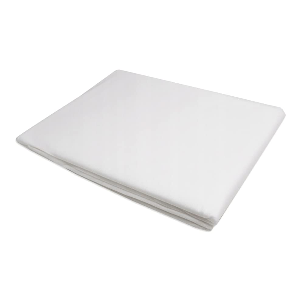SolaDirect 1.6 x 10 m of Garden Fleece Frost Cold Wind Protection Cover for Plants 50 GSM Non-Woven