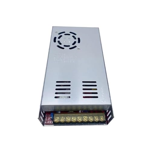 Alimentation de laboratoire pour bande LED via transformateur CA/CC 600W