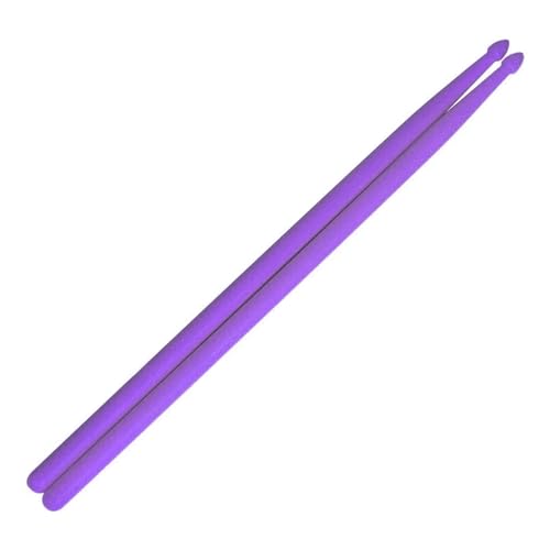 Baquetas Luminosas 5A de Nailon para Batería para Niños y Adultos miniatura 2