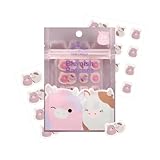 TONYMOLY x Squishmallows Patty + Ronnie Blemish Patches - Niacinamide infused Hydrocolloid pimple patches, 24 Patches