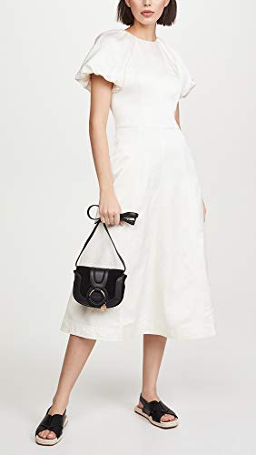 See By Chloe Women's Hana Mini Crossbody, Black, One Size #TOP2