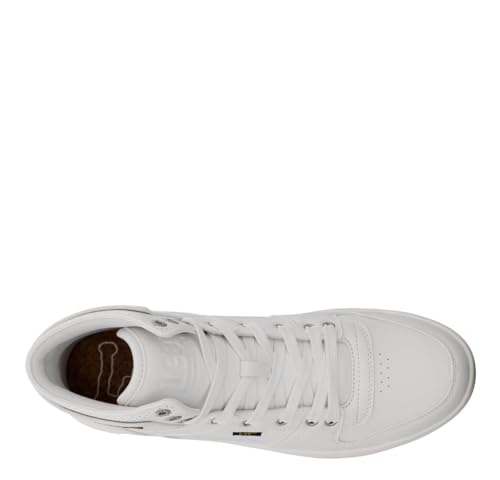 Image of Lee Men's Daybreaker Hi Retro Court Fashion Sneaker