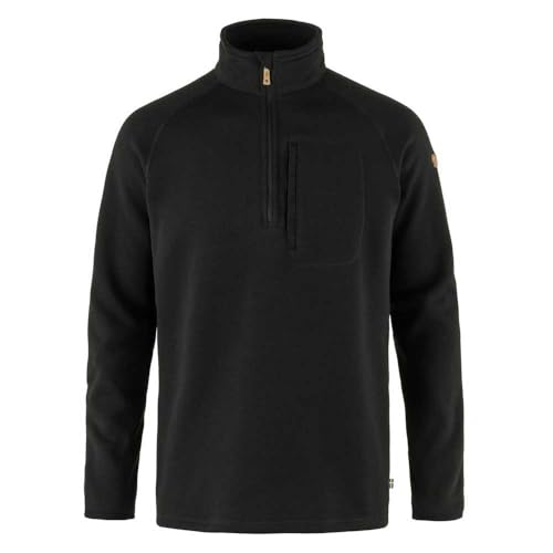 Fjällräven Övik Fleece Half Zip M pull de qualité supérieure en maille