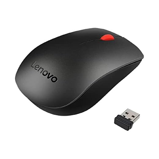 LENOVO Wireless Tastatur und Maus Set