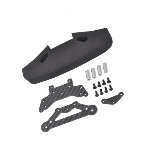 Éponge pare-chocs avant pour Tamiya TA02 TA02W TA02S châssis RC