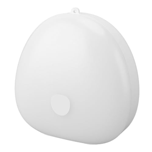 Lámpara de noche táctil portátil blanca pequeña miniatura 4