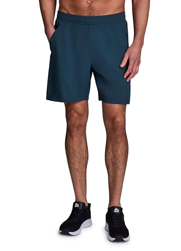 RBX Men's Gym Workout Shorts, Quick Dry Athletic Fit X-Dri Sweat