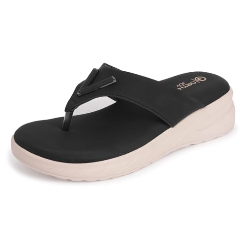 Image of ORTHO JOY Sandal For Women || Orthopedic Women's Fancy Slipper || Footwear for women|