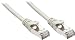 Produktbild LINDY 48338 3m Cat.5e F/UTP Netzwerkkabel, grau, 50 Stück