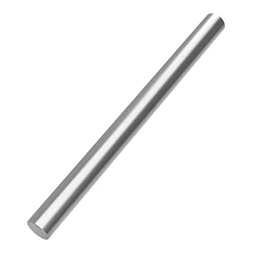 FANGHUOCL Nickel Rod and Nickel Anode are Used for Scientific Experiments and Mechanical Manufacturing,Length 200mm,Diameter 1mm
