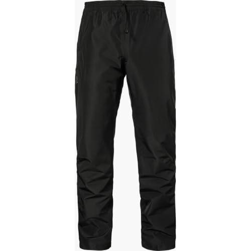 Pantalones Elmori Uni Schöffel impermeables unisex para lluvia y senderismo activo