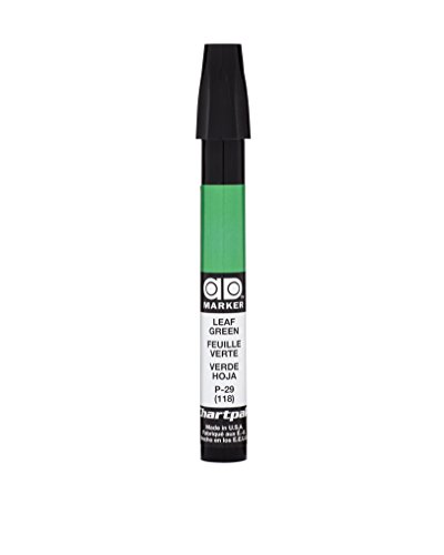 AD Marker The Original Chartpak, Tri-Nib, Leaf Green, 1 Each (P29)