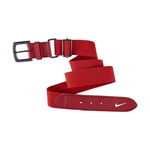 Nike Baseball Belt 2.0 University Red Size One Size