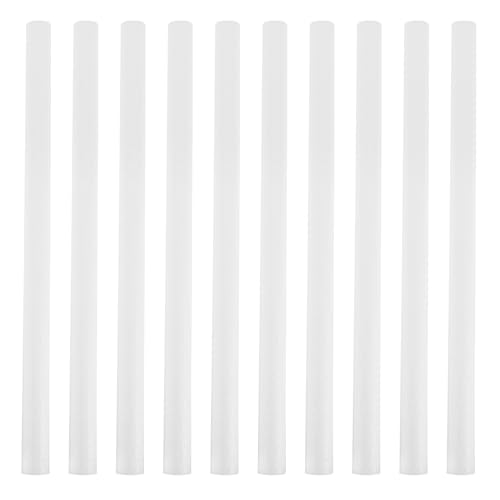 LIFKOME 10 Tiras de Espuma de Alta Densidad 30 MM X 500 MM para Protección y Sellado de Huecos Muebles y Proyectos de Construcción Varillas Multiusos para Aislamiento Acústico y Relleno