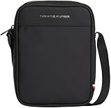 Tommy Hilfiger Th Repreve Mini Reporter AM0AM14150 Crossover Noir Taille unique